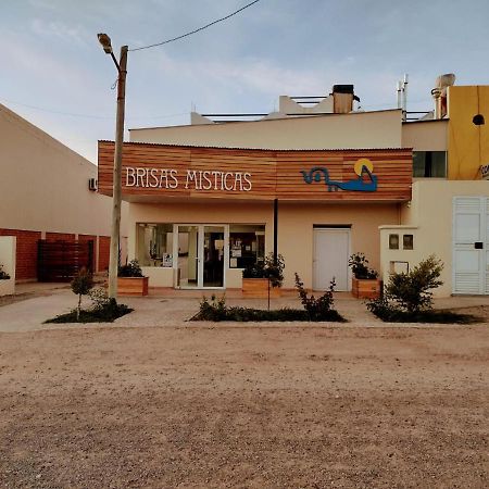 Complejo Brisas Místicas Hotel Las Grutas Exterior foto