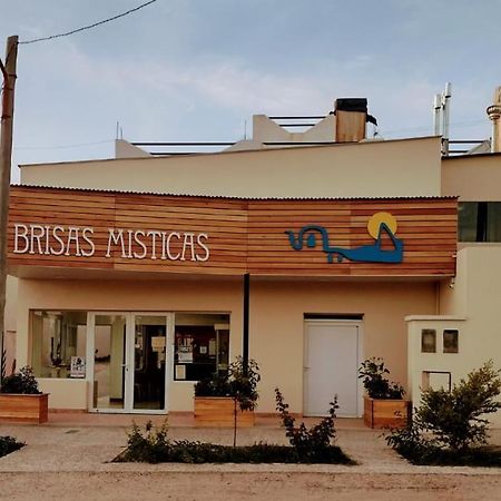Complejo Brisas Místicas Hotel Las Grutas Exterior foto