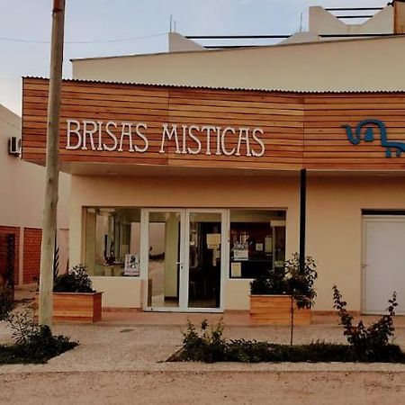 Complejo Brisas Místicas Hotel Las Grutas Exterior foto