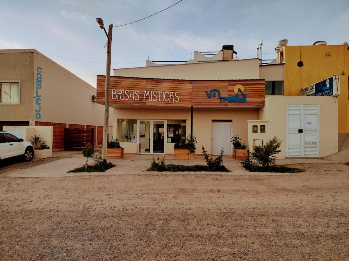 Complejo Brisas Místicas Hotel Las Grutas Exterior foto