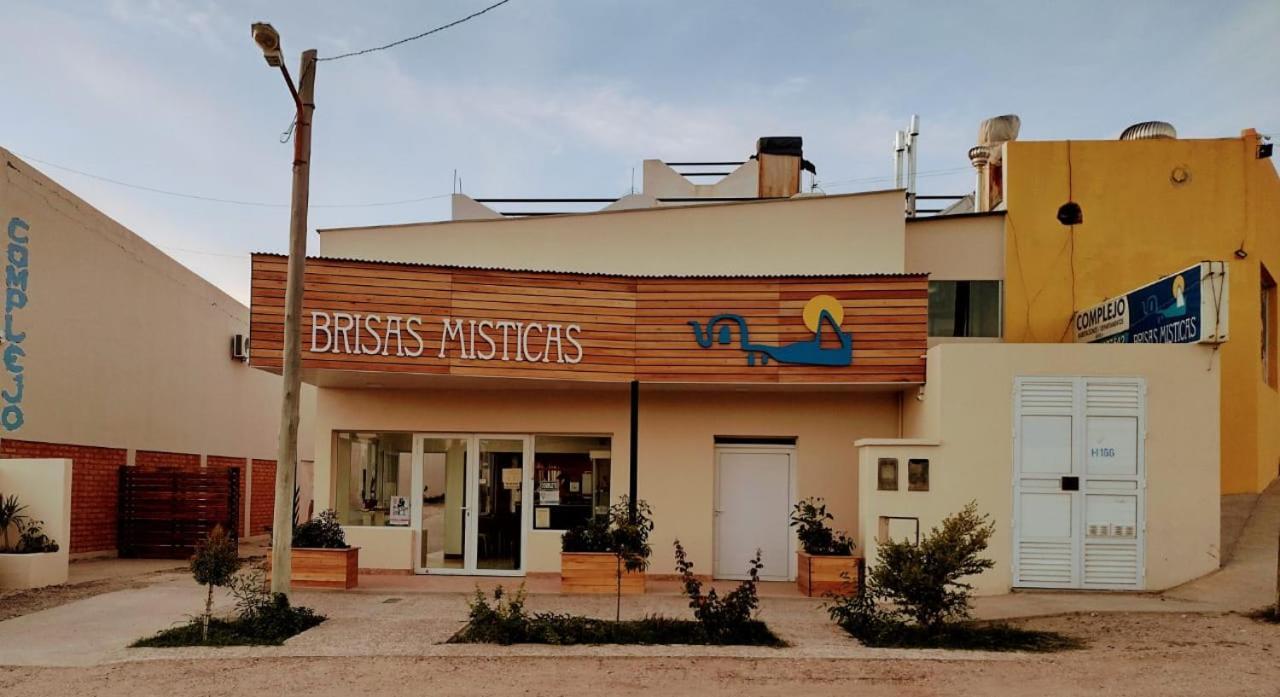 Complejo Brisas Místicas Hotel Las Grutas Exterior foto